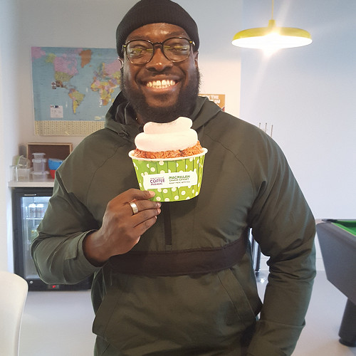 lightbox bracknell cherry on the top macmillian